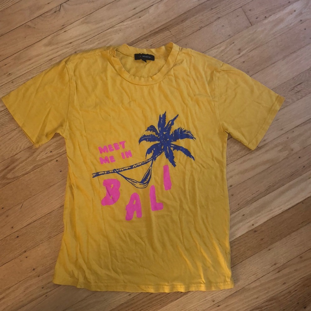 Pacsun graphic tshirt